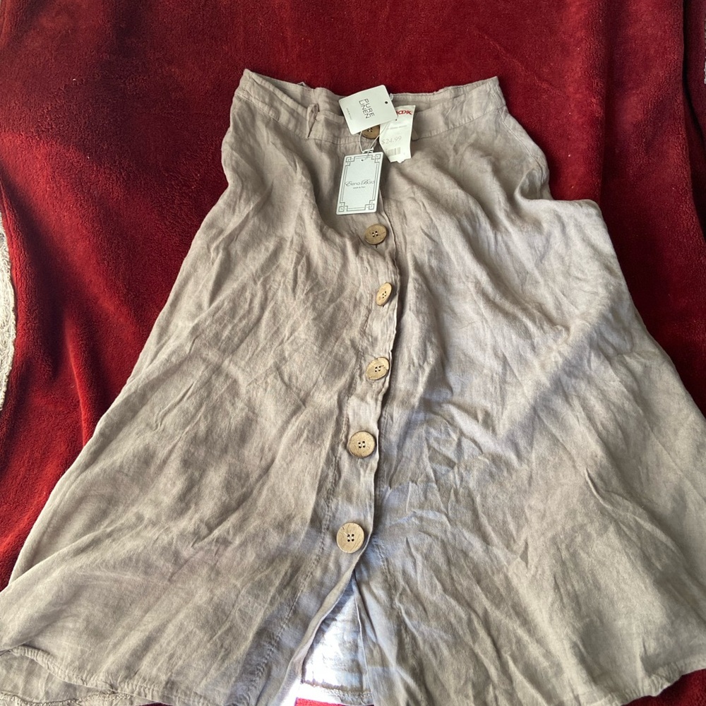 Skirt flayer
